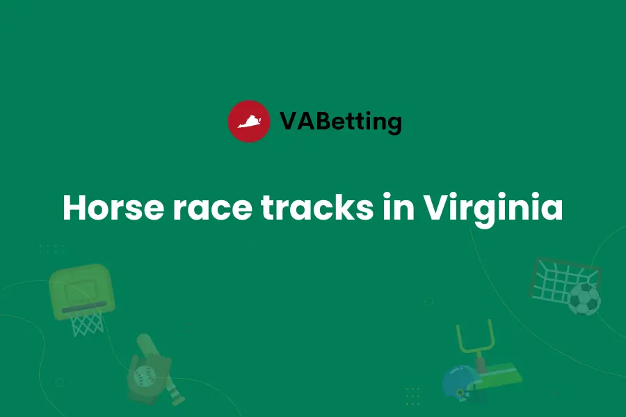 Horse Race Tracks in Virginia