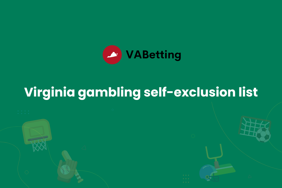 Virginia Gambling Self Exclusion List