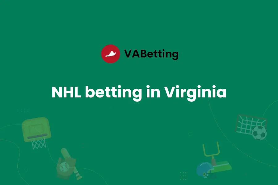 NHL Betting in Virginia